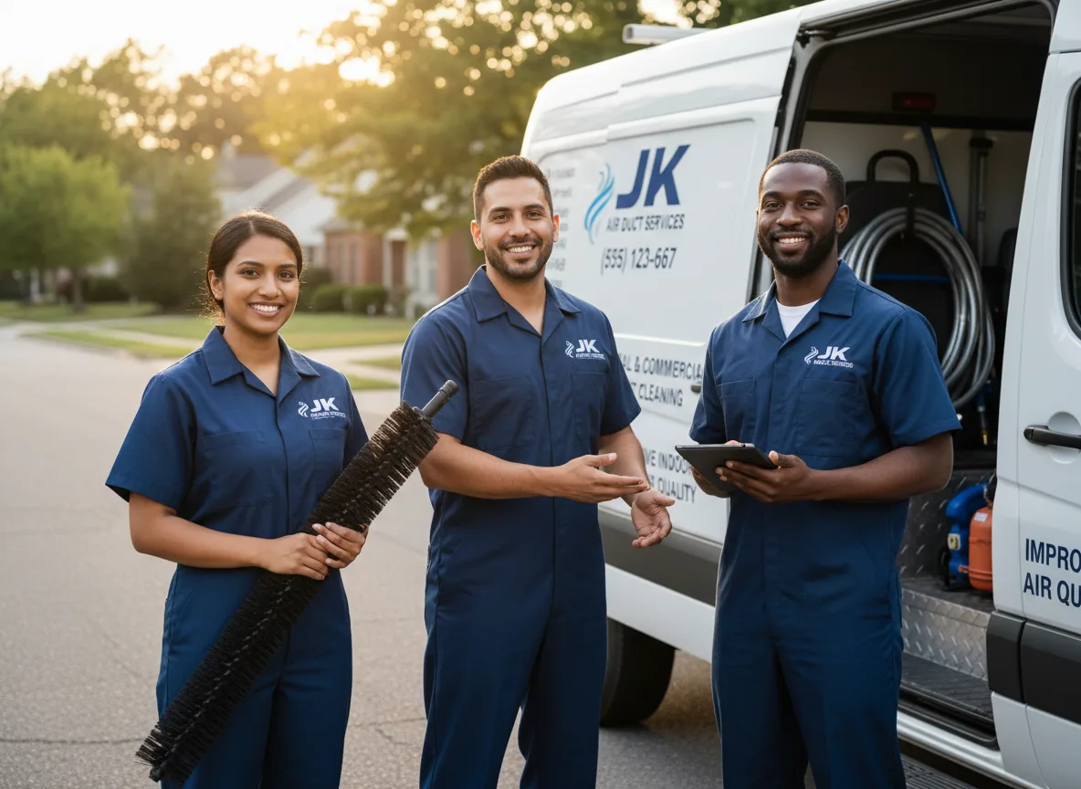 Air Duct Cleaning company in Morrison, OK